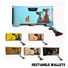 Image of Happy Puppin "Love's" Designer Dog Wallet - Fast Shipping from the USA