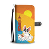 Image of Happy Puppin Phone Case Wallet