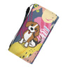 Image of Happy Puppin Love Me Woman's Wallet