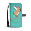 Image of Happy Puppin Chihuahua Phone Case Wallet