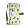 Image of Happy Puppin Labrador Phone Case Wallet