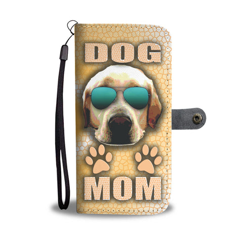 Happy Puppin Cool Dog Mom Phone Case Wallet