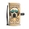 Image of Happy Puppin Cool Dog Mom Phone Case Wallet