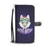 Image of Happy Puppin Husky Mom Phone Case Wallet