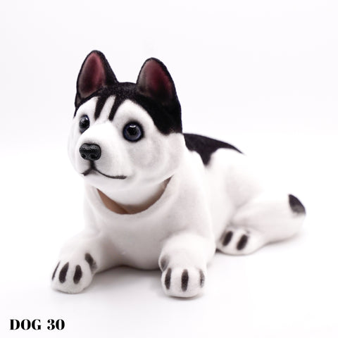Happy Puppin Dog Bobble Head - Fast shipping from the USA