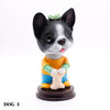 Image of Happy Puppin Dog Bobble Head - Fast shipping from the USA