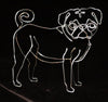 Image of Personalized Handmade Wire Pet Creations
